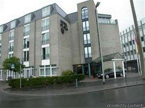 Hotel Plaza Duisburg Exteriör bild